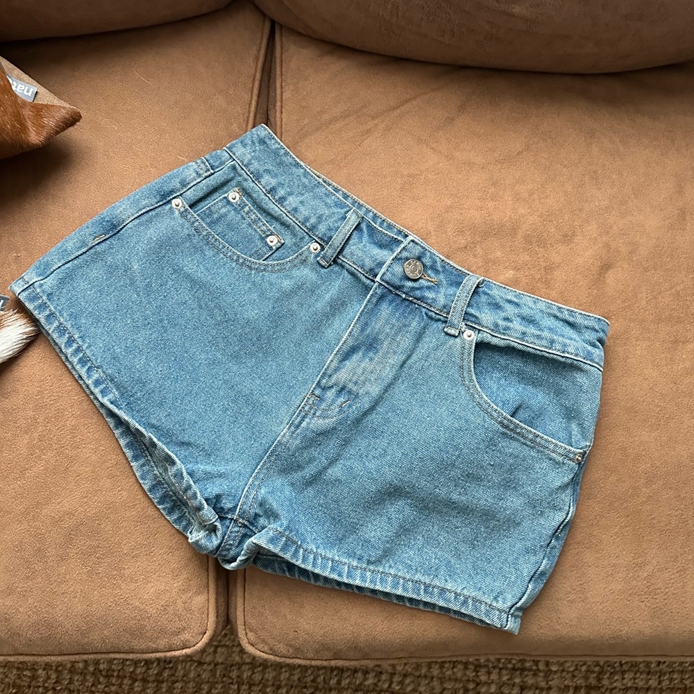 Edikted Bow Shorts
